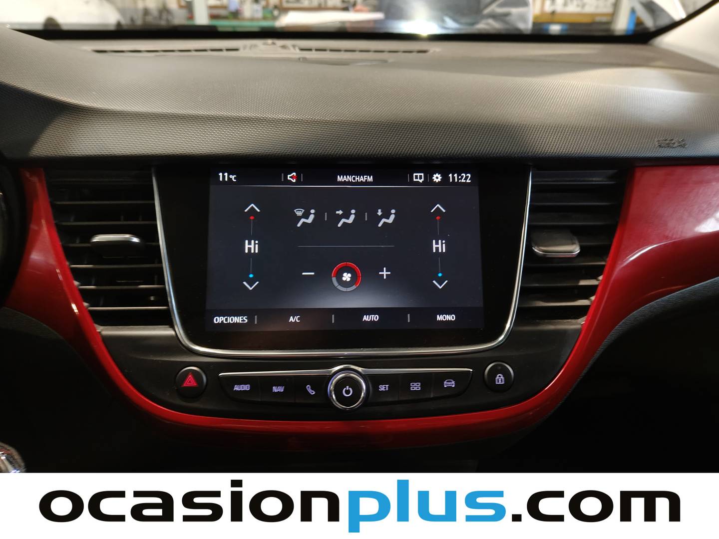 Foto Opel Crossland Opel Crossland 1.2 GS Line (130 CV)