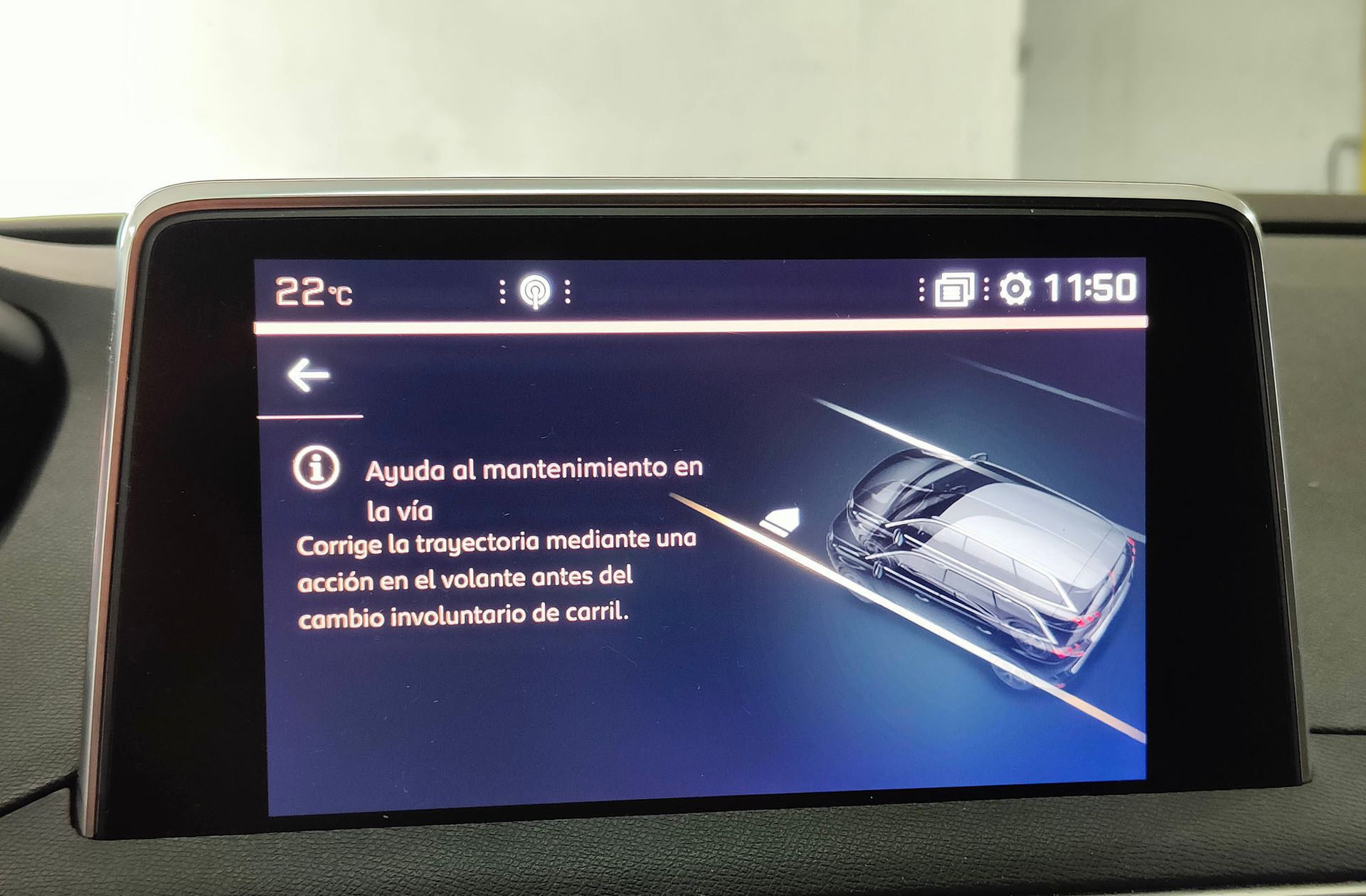 Peugeot 5008 2.0L BlueHDi GT-Line 7 plazas - foto 12