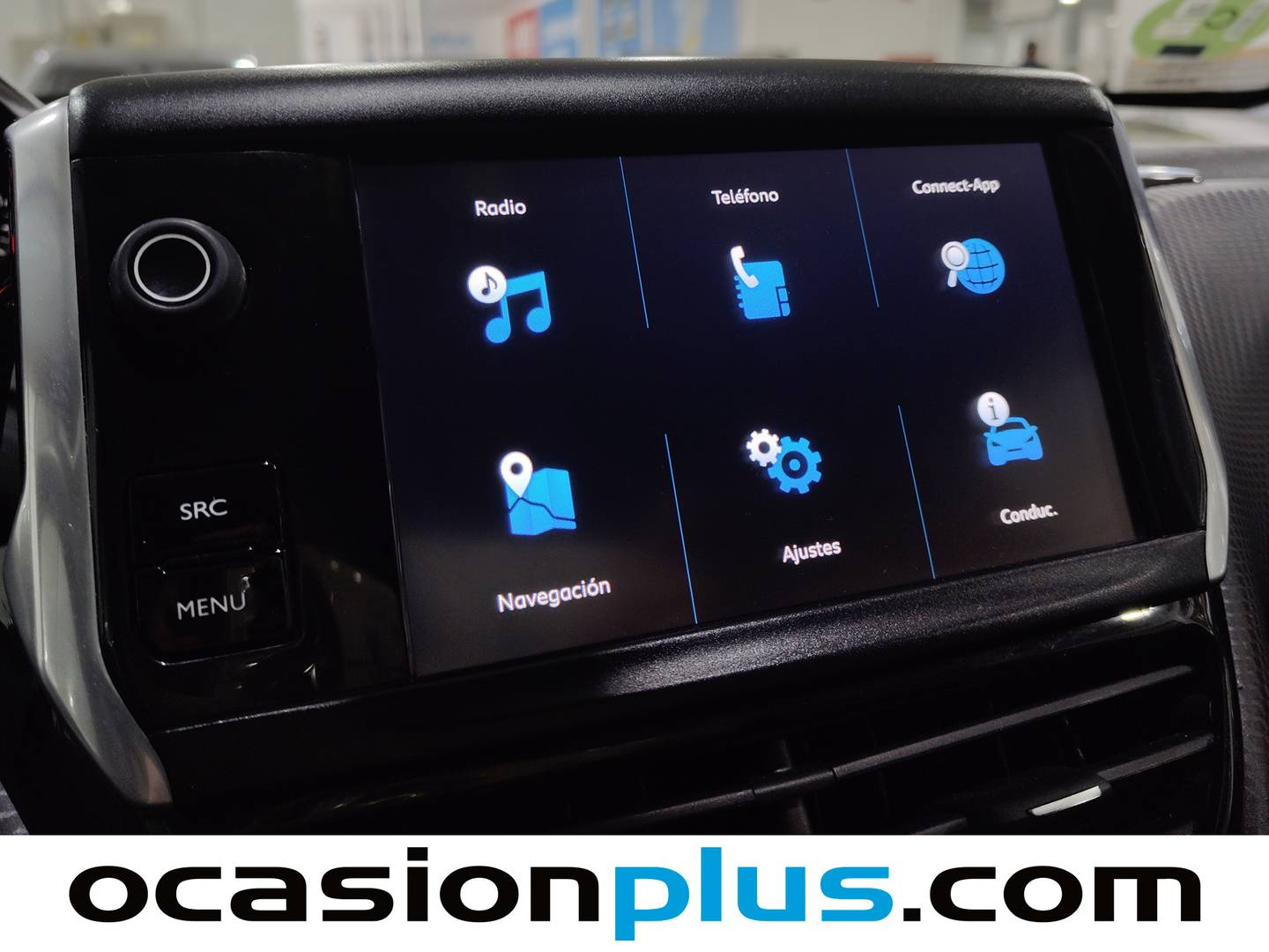 Peugeot 2008 Peugeot 2008 BlueHDi 100 Style (100 CV) km 0
