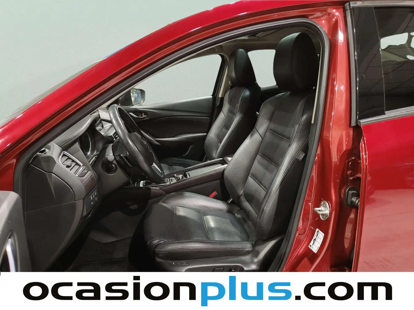 Foto Mazda Mazda6 Mazda Mazda 6 2.2 DE AT Lux.+Prem. (175 CV)