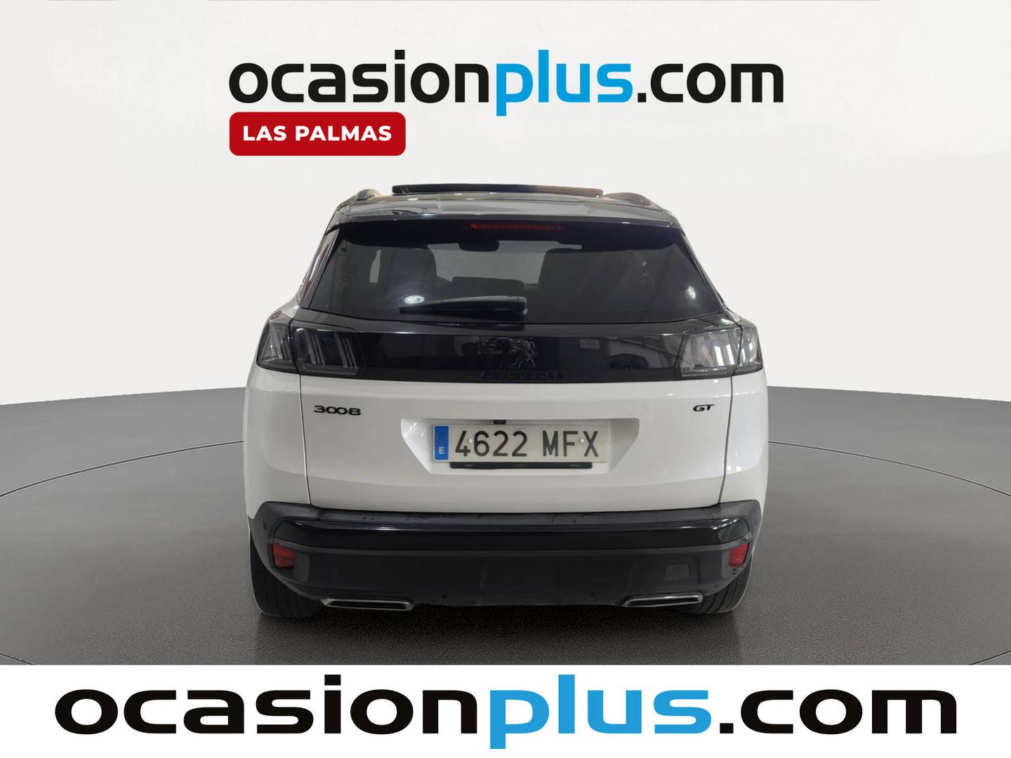 Peugeot 3008 Peugeot 3008 PureTech 130 S&S GT EAT8 (130 CV) km 0