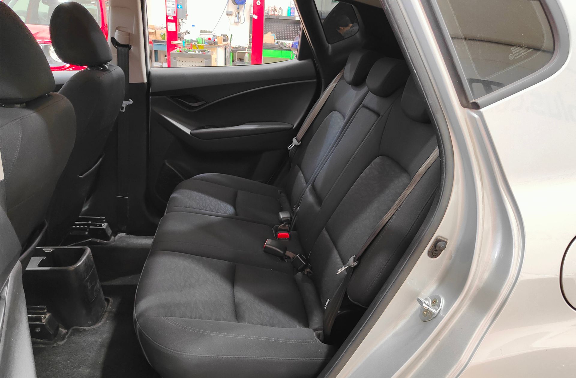 Hyundai ix20 1.4 MPI Klass - foto 10