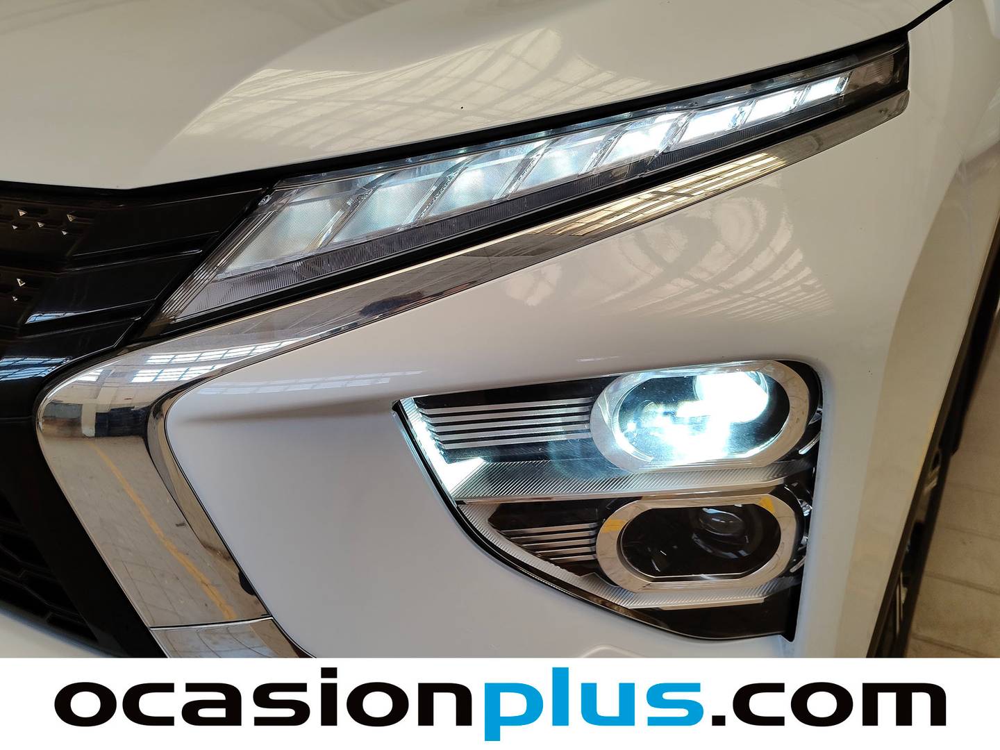 Mitsubishi Eclipse Cross Mitsubishi Eclipse Cross 2.4 PHEV Kaiteki 4WD Auto  (188 CV) km 0