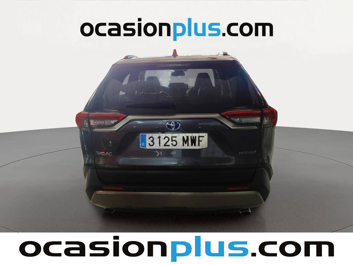 Toyota Rav4 Toyota Rav4 220H Advance 4x2 (218 CV) km 0