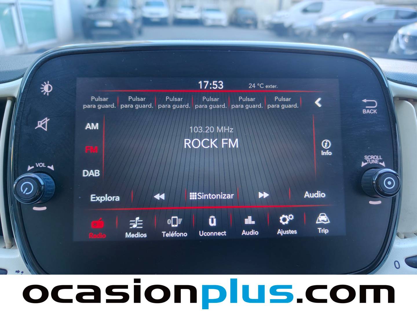 Fiat 500 Fiat 500 1.0 Hybrid Dolcevita (70 CV) km 0