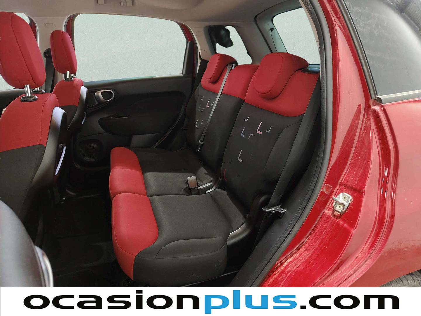 Foto Fiat 500L Fiat 500L 1.4 16v Pop Star (95 CV)