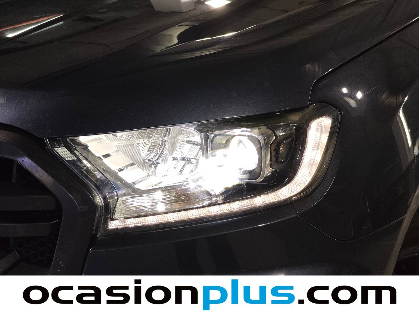 Accesorios del Ford Ranger Ford Ranger Pickup 2.0 Ecoblue Doble Cabina Wildtrack 4x4 AT (213 CV)