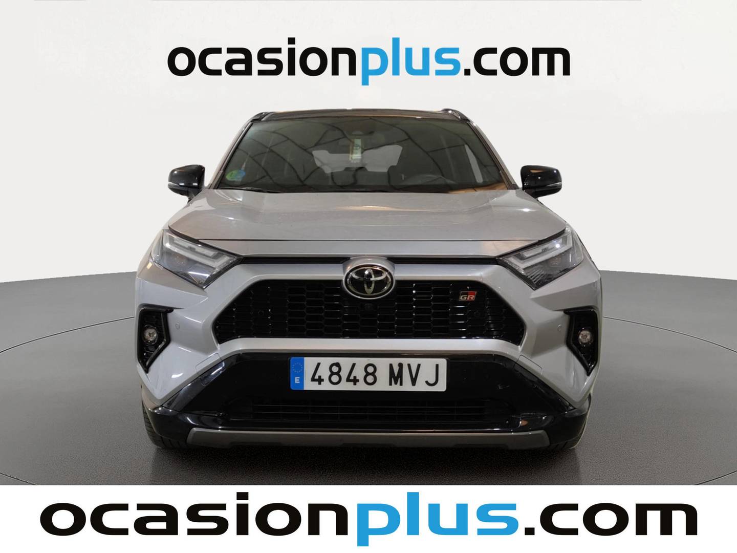 Toyota Rav4 Toyota Rav4 2.5 220H GR-Sport Plus 4x4 e-CVT (222 CV) al mejor precio