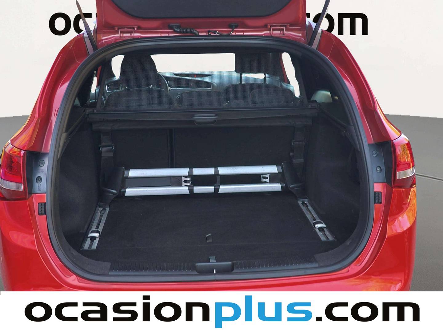 Fotos maletero KIA Ceed Sportswagon KIA Ceed Sportswagon 1.6 CRDi VGT GT Line (136 CV)