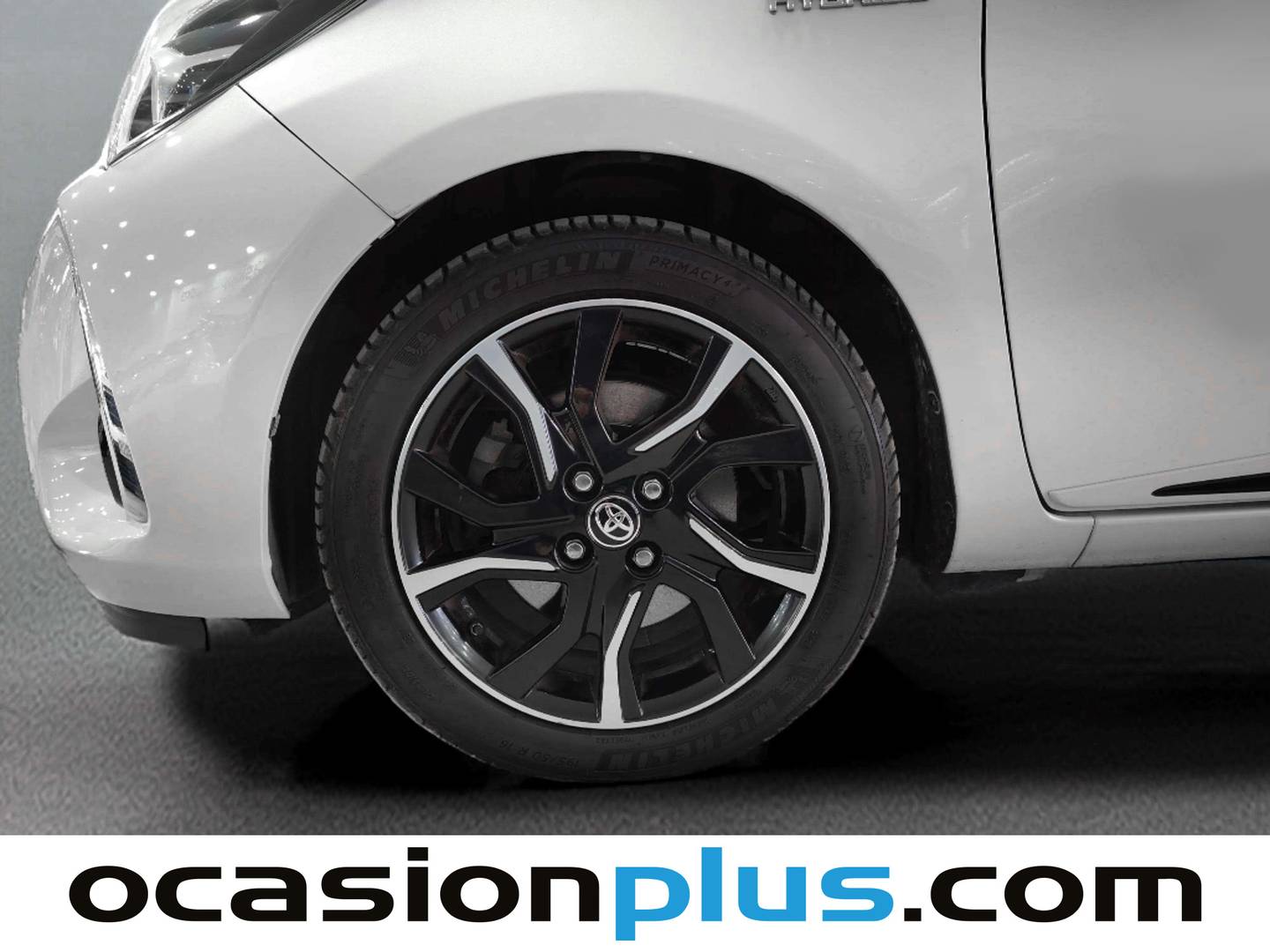 Foto Toyota Yaris Toyota Yaris 1.5 Hybrid Active (100 CV)