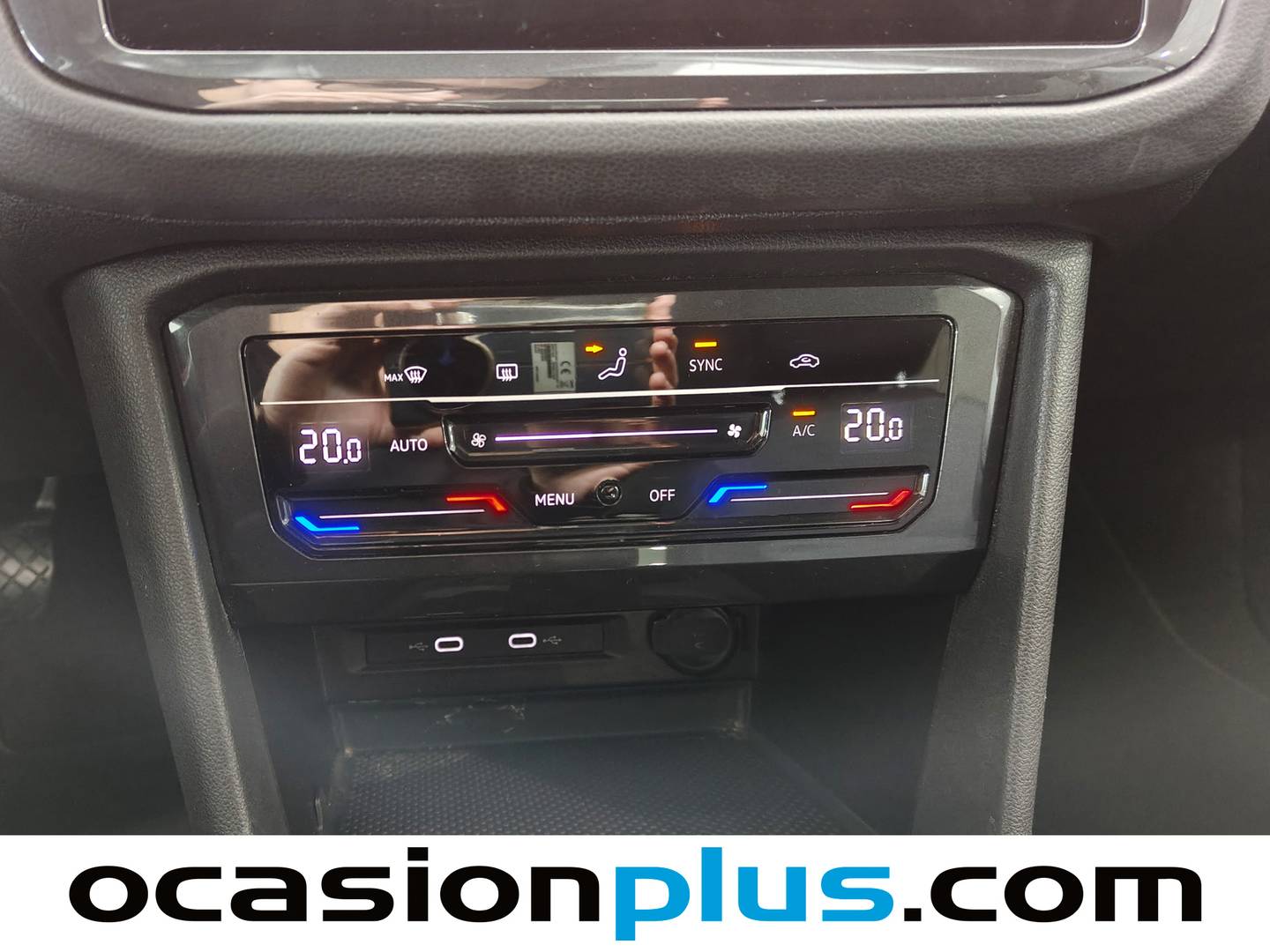Volkswagen Tiguan Volkswagen Tiguan 2.0 TDI (122 CV) diésel