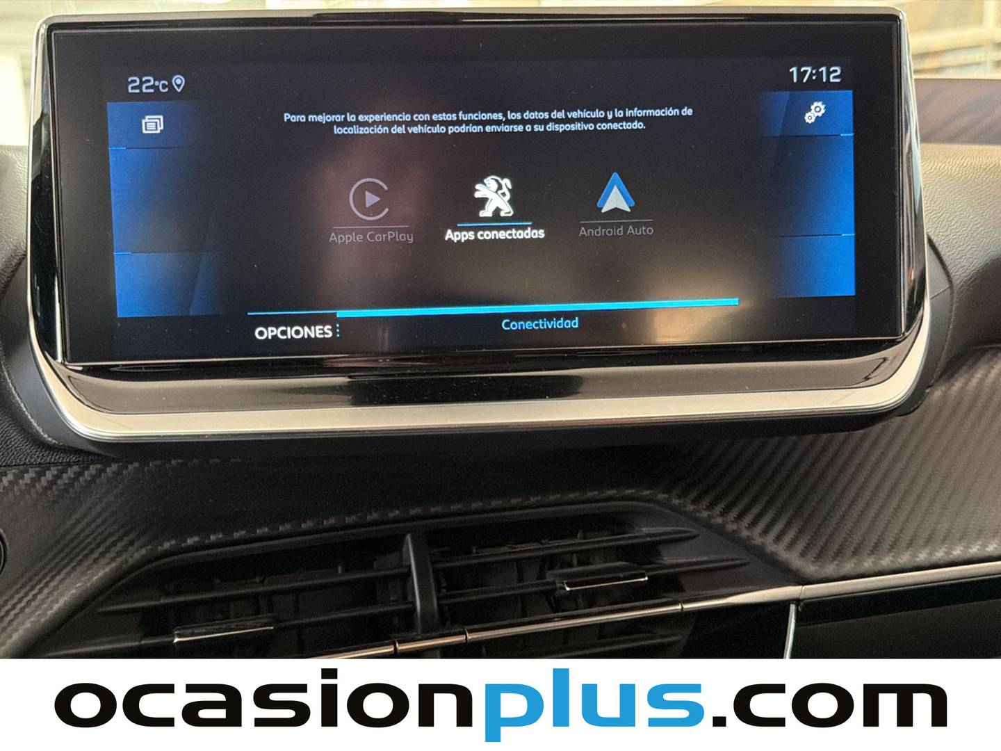 Equipamiento del Peugeot 2008 Peugeot 2008 PureTech 130 S&S Allure Pack EAT8  (130 CV)