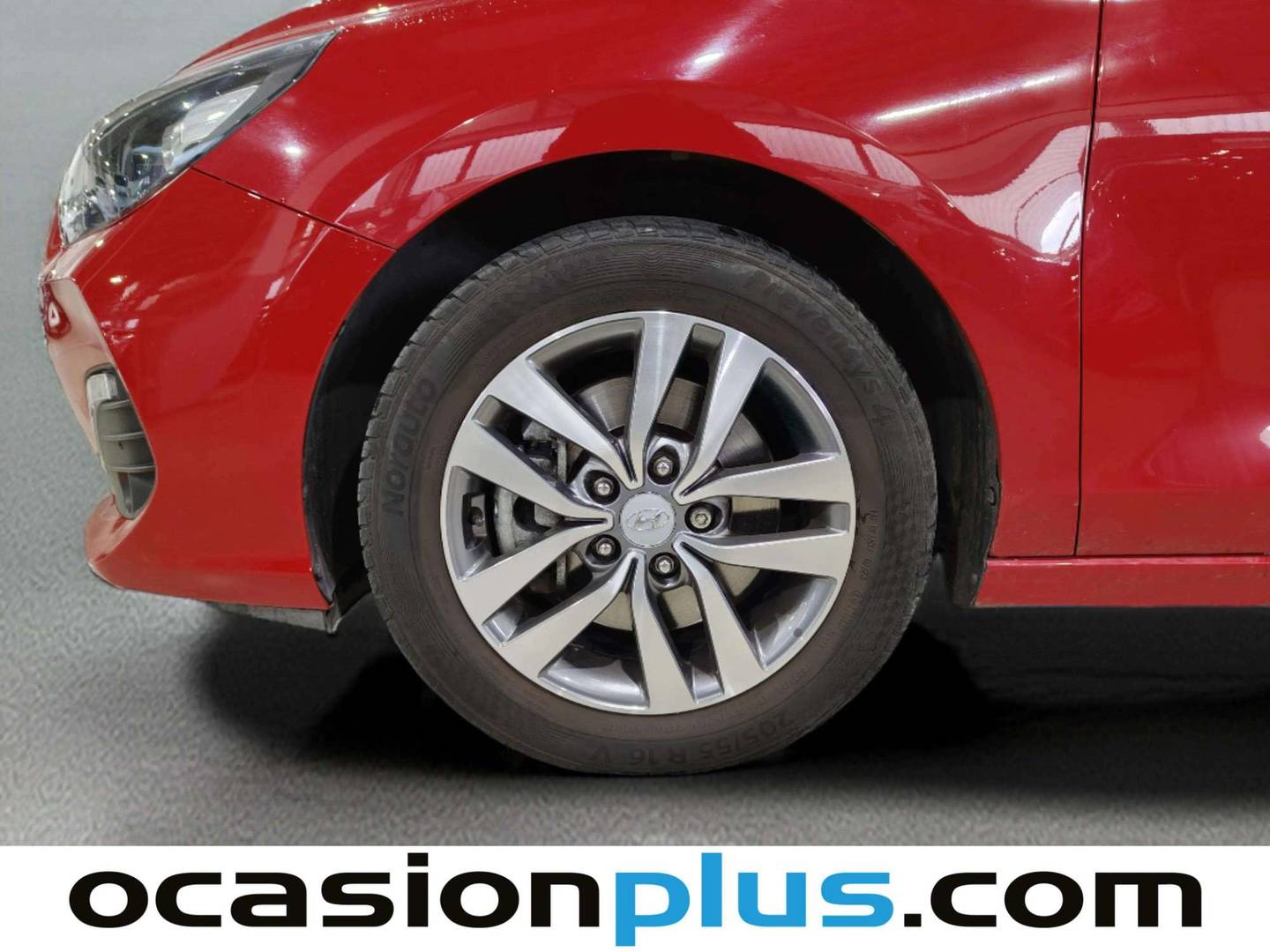 Hyundai i30 Hyundai i30 Fastback 1.0 TGDI Klass (120 CV) de ocasión