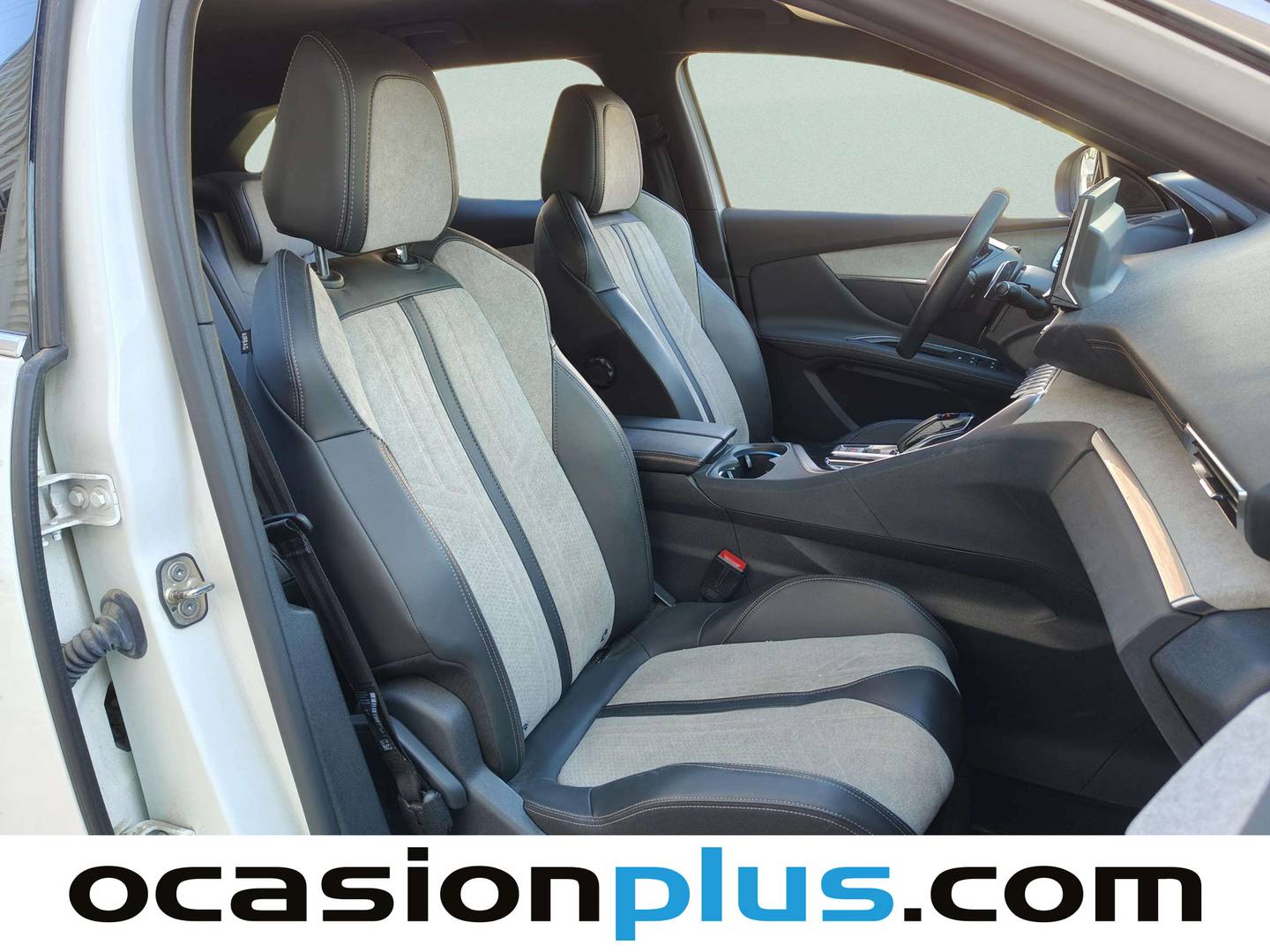 Peugeot 3008 Hybrid Peugeot 3008 Hybrid 225 GT e-EAT8 (225 CV) de ocasión