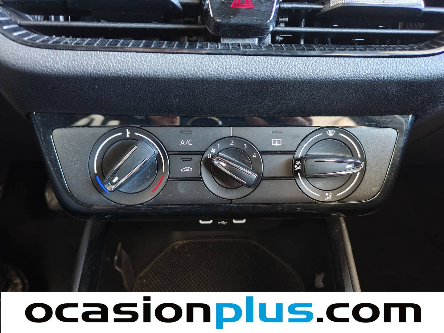 Foto Skoda Fabia Skoda Fabia 1.0 TSI Selection (95 CV)