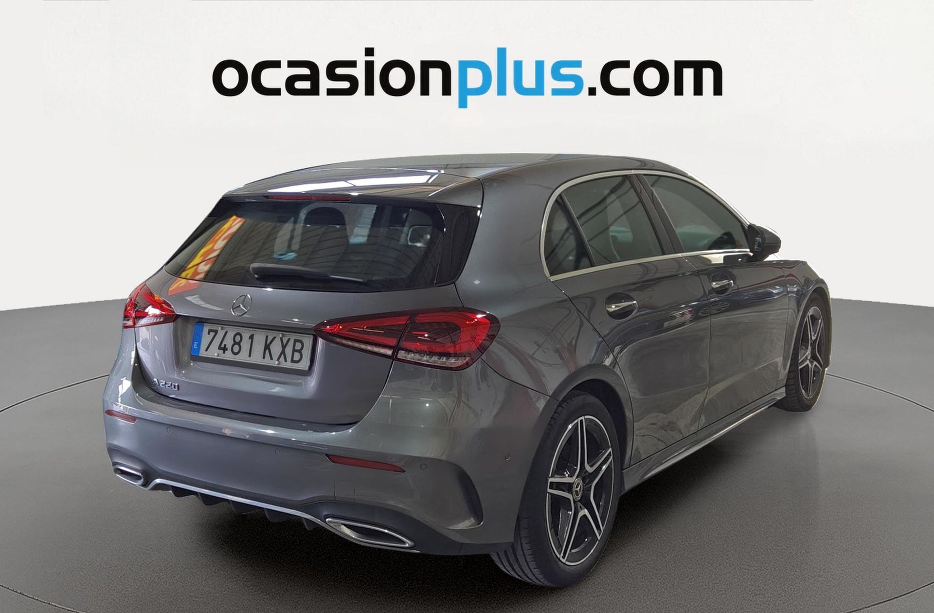 Mercedes-Benz Clase A 220 Pack AMG - foto 4