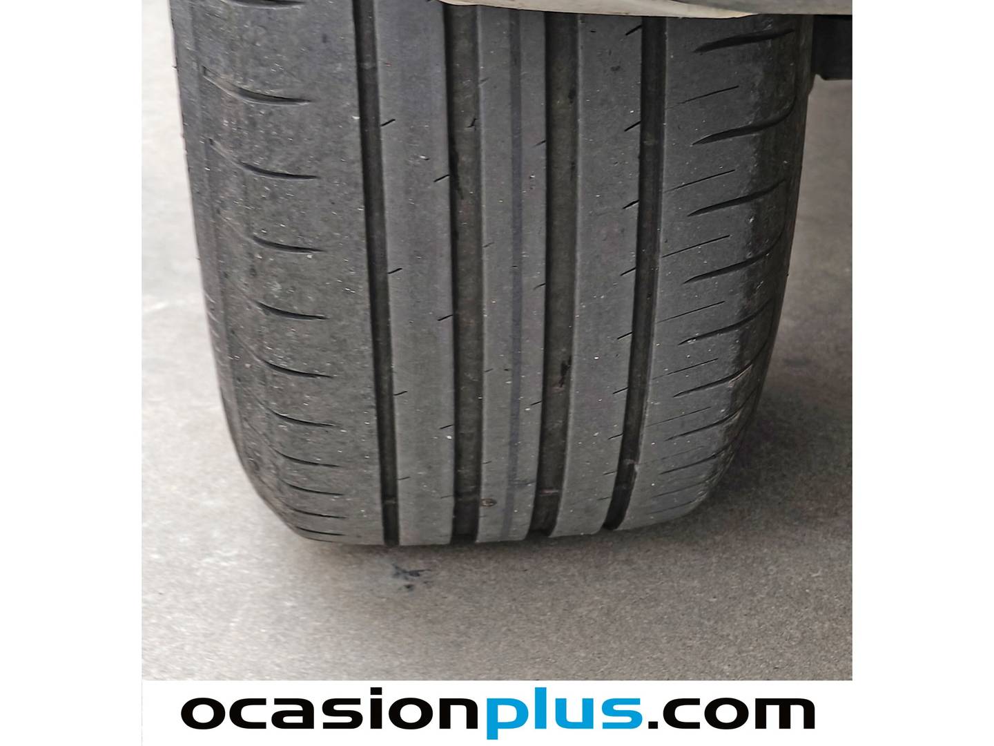 Foto del certificado del Skoda Kamiq Skoda Kamiq 1.0 TSI Ambition DSG (110 CV)