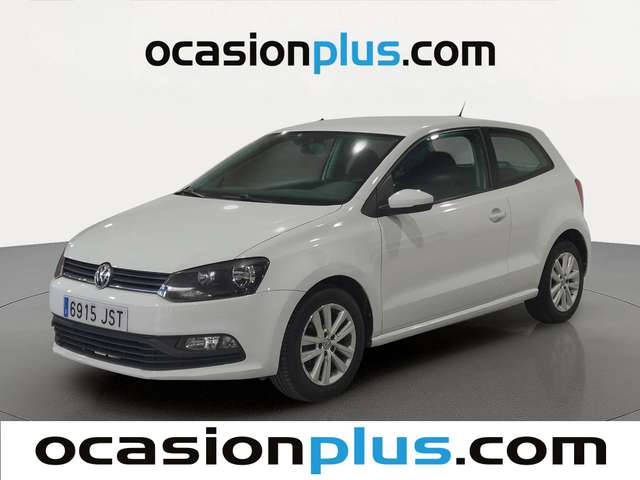 Volkswagen Polo A-Polo 1.0 BMT (75 CV) de segunda mano