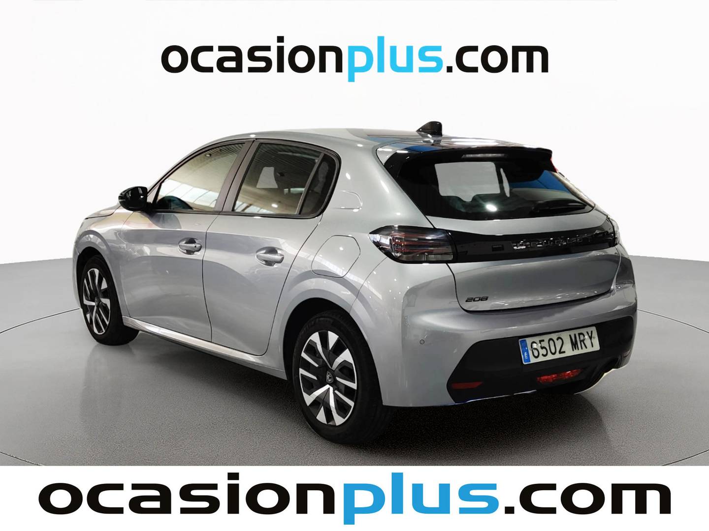 Foto trasera Peugeot 208 Peugeot 208 PureTech 100 Active (100 CV) izquierda