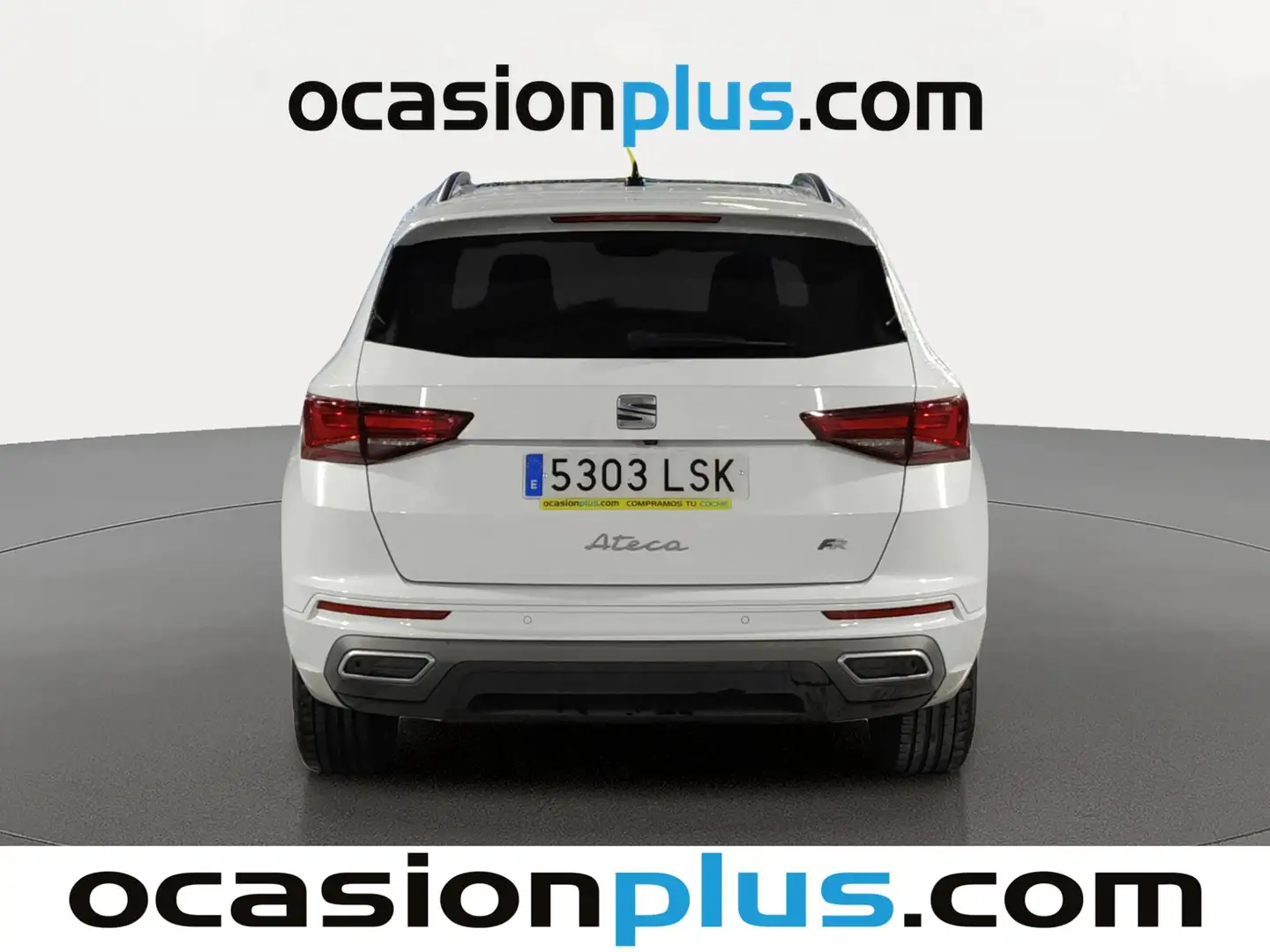 Foto Seat Ateca SEAT Ateca 2.0 TDI S&S FR Go (150 CV)