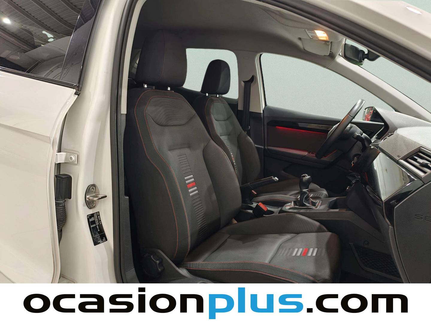 Seat Ibiza Seat Ibiza 1.0 EcoTSI S&S FR (115 CV) km 0