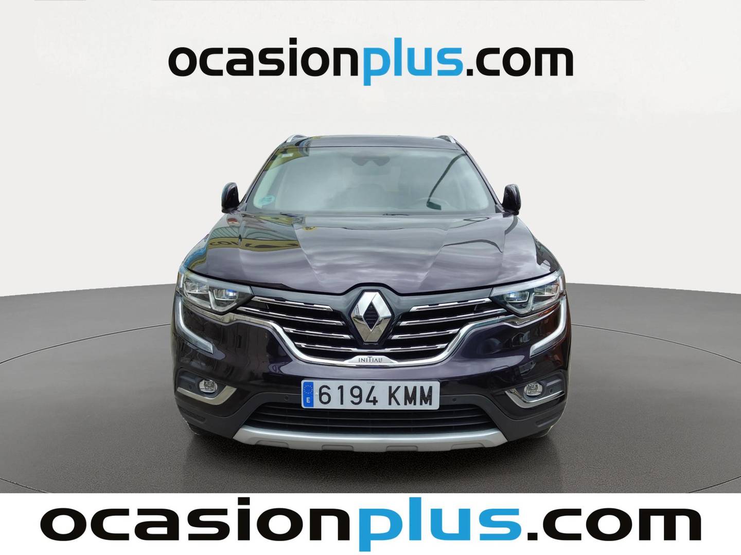 Renault Koleos Renault Koleos Initiale Paris dCi (177 CV) X-Tronic 4WD de ocasión