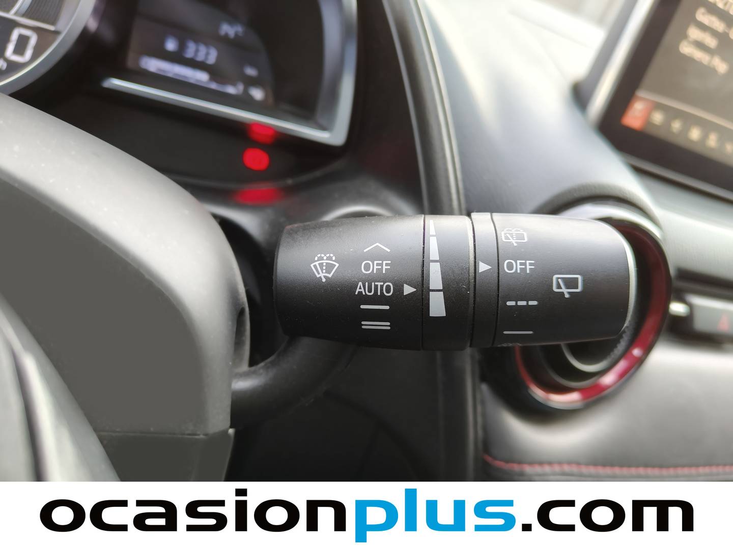 Foto Mazda CX-3 Mazda CX-3 2.0 SKYACTIV GE Luxury 2WD (120 CV)