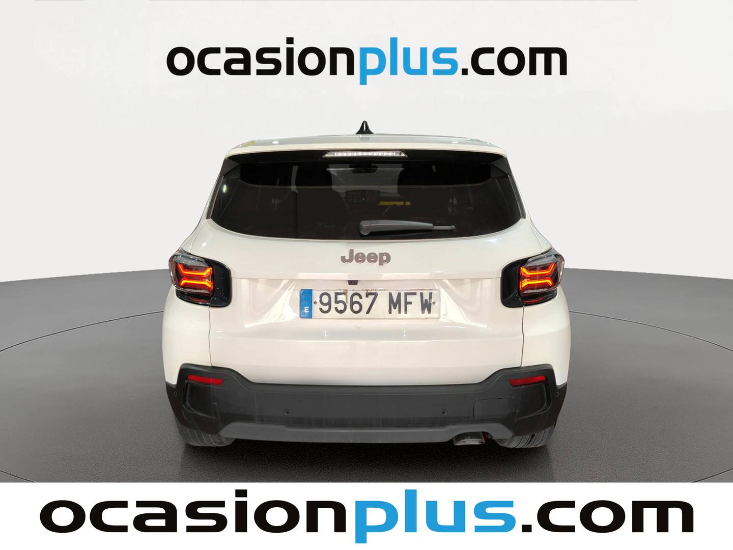 Jeep Avenger Jeep Avenger 1.2 G Summit (100 CV) km 0