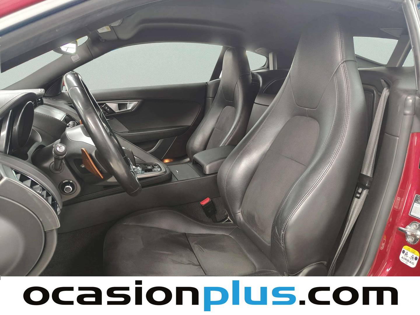 Foto asientos delanteros Jaguar F-Type Jaguar X-TYPE 3.0 V6 Coupe Auto (340 CV)
