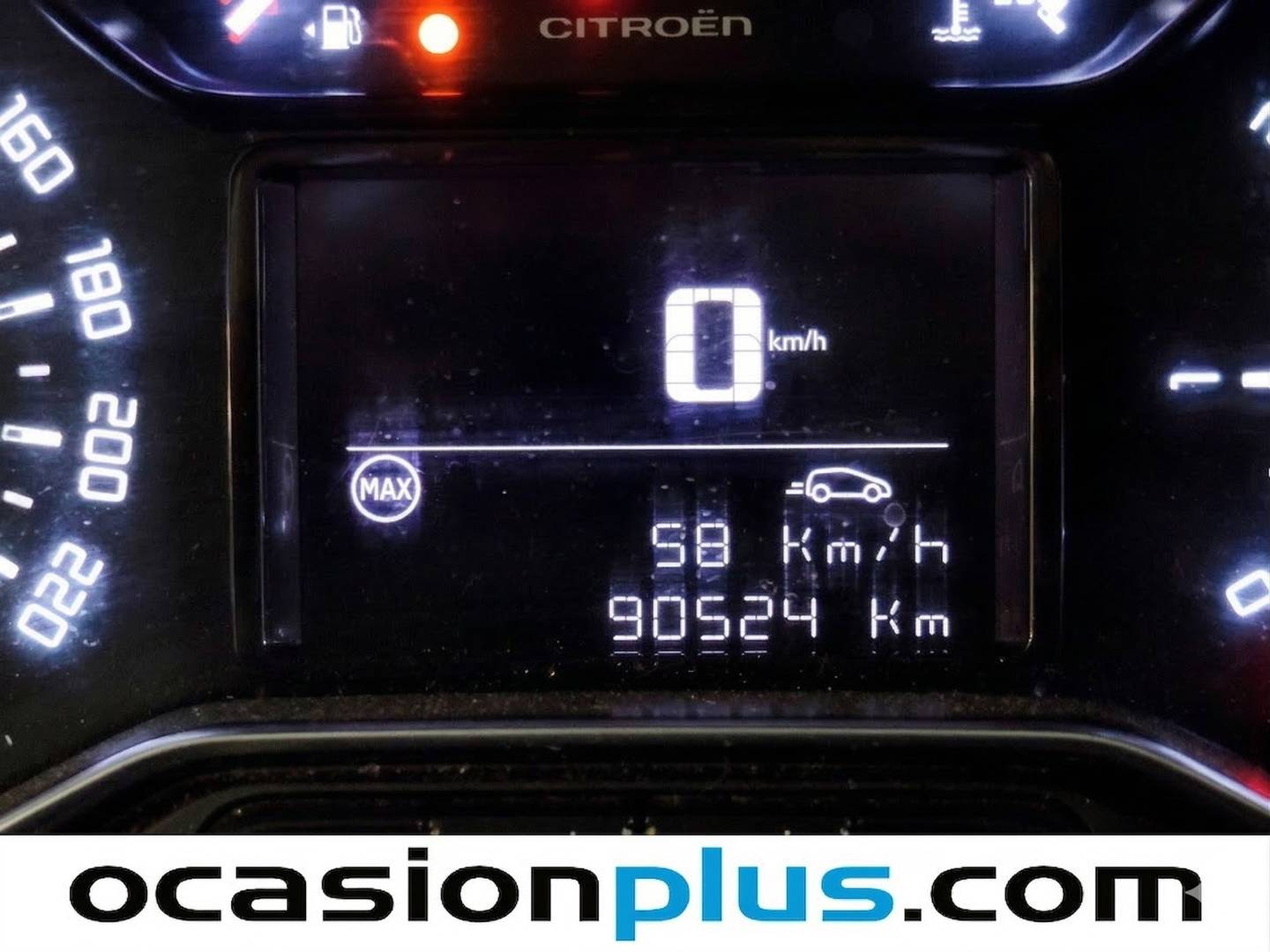 Citroën C3 Aircross Citroen C3 Aircross PureTech 110 S&S Shine (110 CV) seminuevo