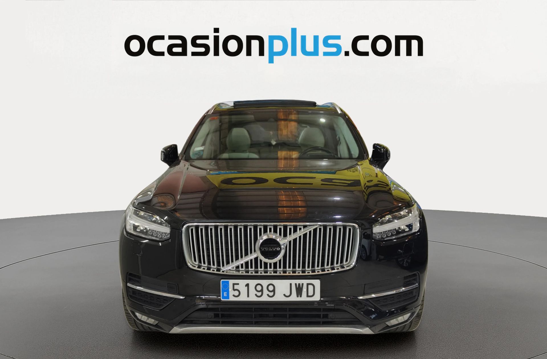 Volvo XC90 D5 Inscription AWD 7 plazas - foto 19