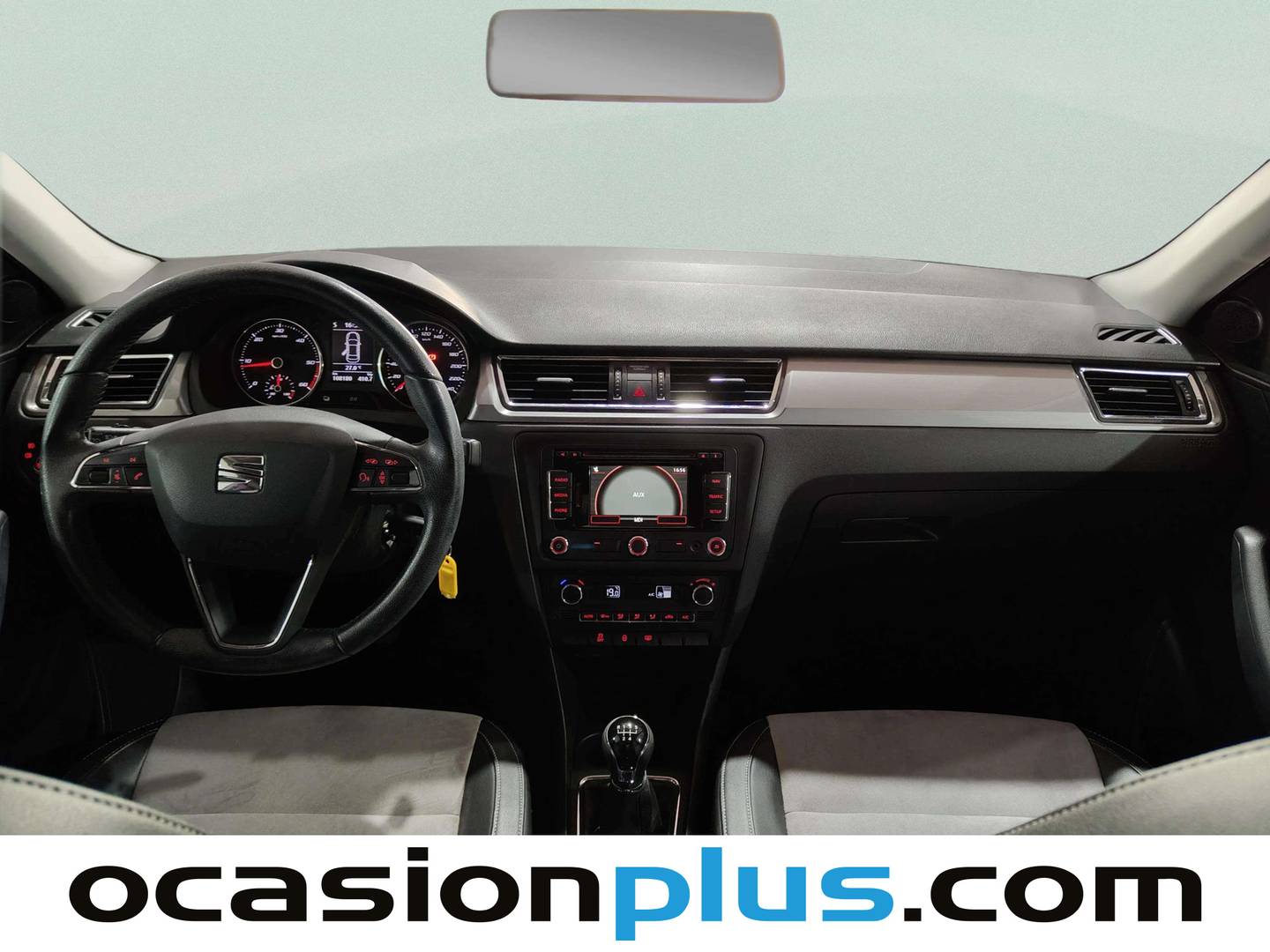 Seat Toledo Seat Toledo 1.6 TDI I-Tech (105 CV) de ocasión