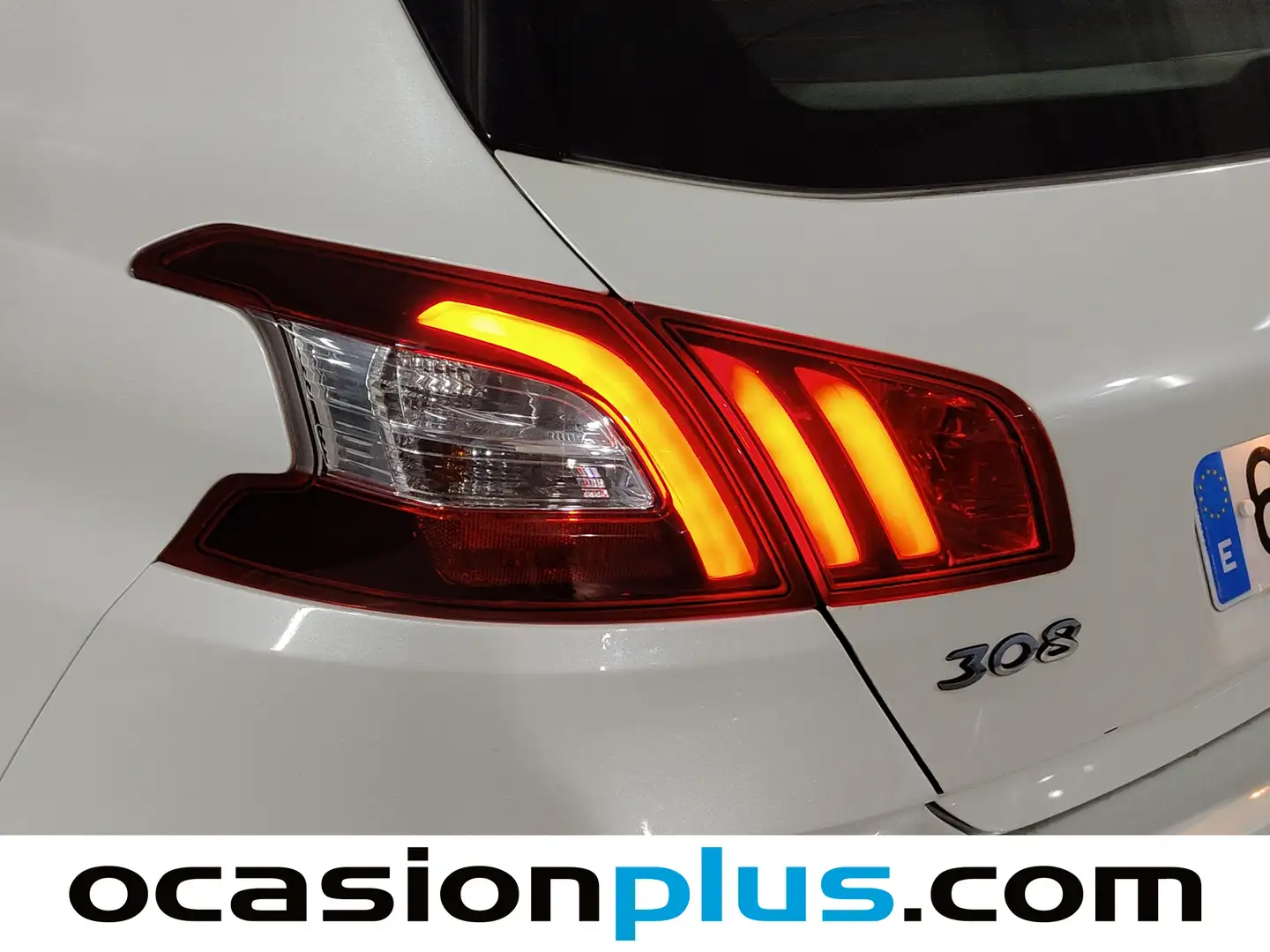 Foto Peugeot 308 Peugeot 308 BlueHDI 120 Allure (120 CV)