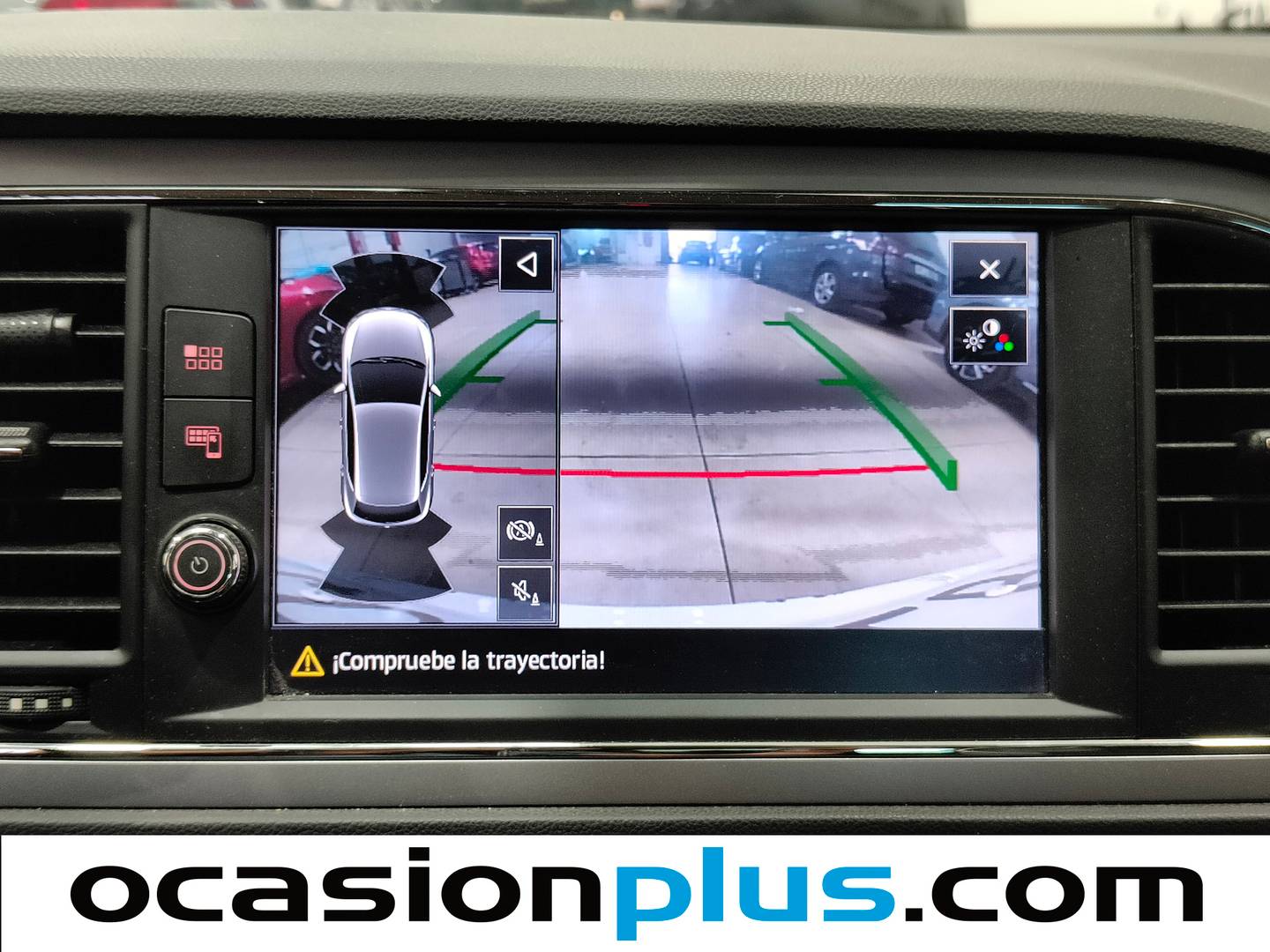 Equipamiento del Seat León Seat León 1.5 TGI GNC S&S Style Visio Edition (130 CV)