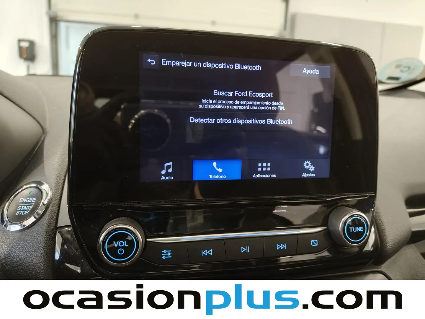 Foto Ford EcoSport Ford EcoSport 1.0L EcoBoost S&S Titanium (125 CV)