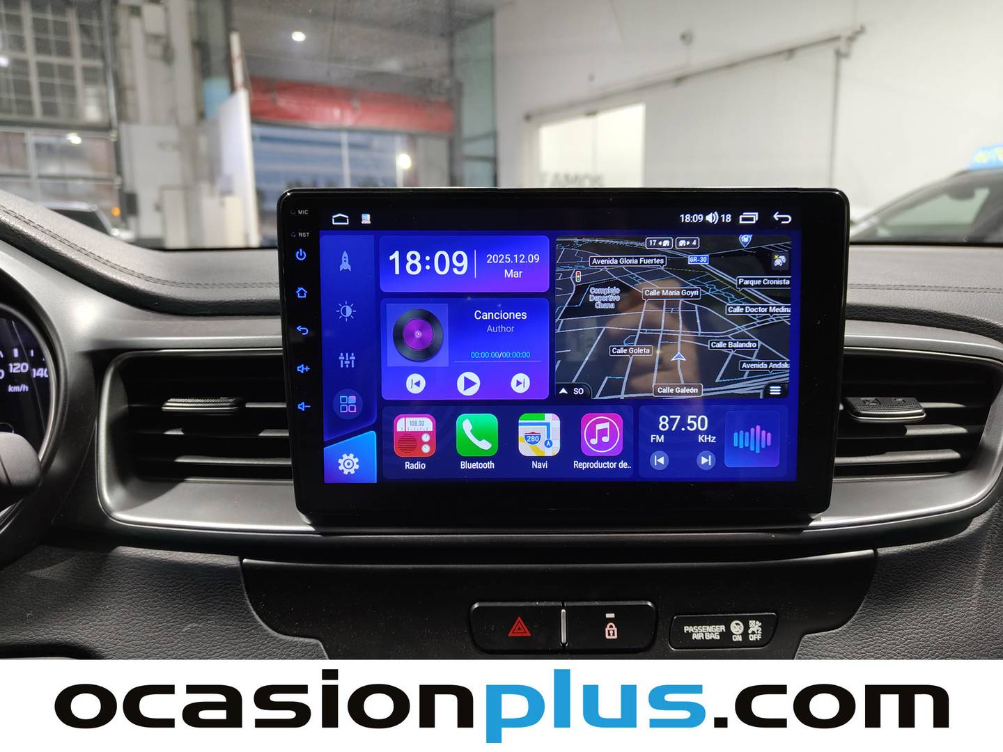 Foto KIA Ceed Kia Ceed 1.0 T-GDi Concept (120 CV)