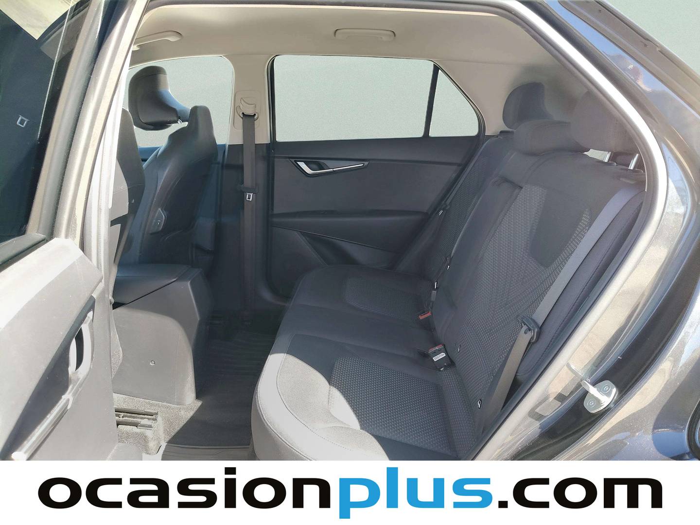 Foto KIA Niro Kia Niro 1.6 GDi PHEV Híbrido Concept (183 CV)