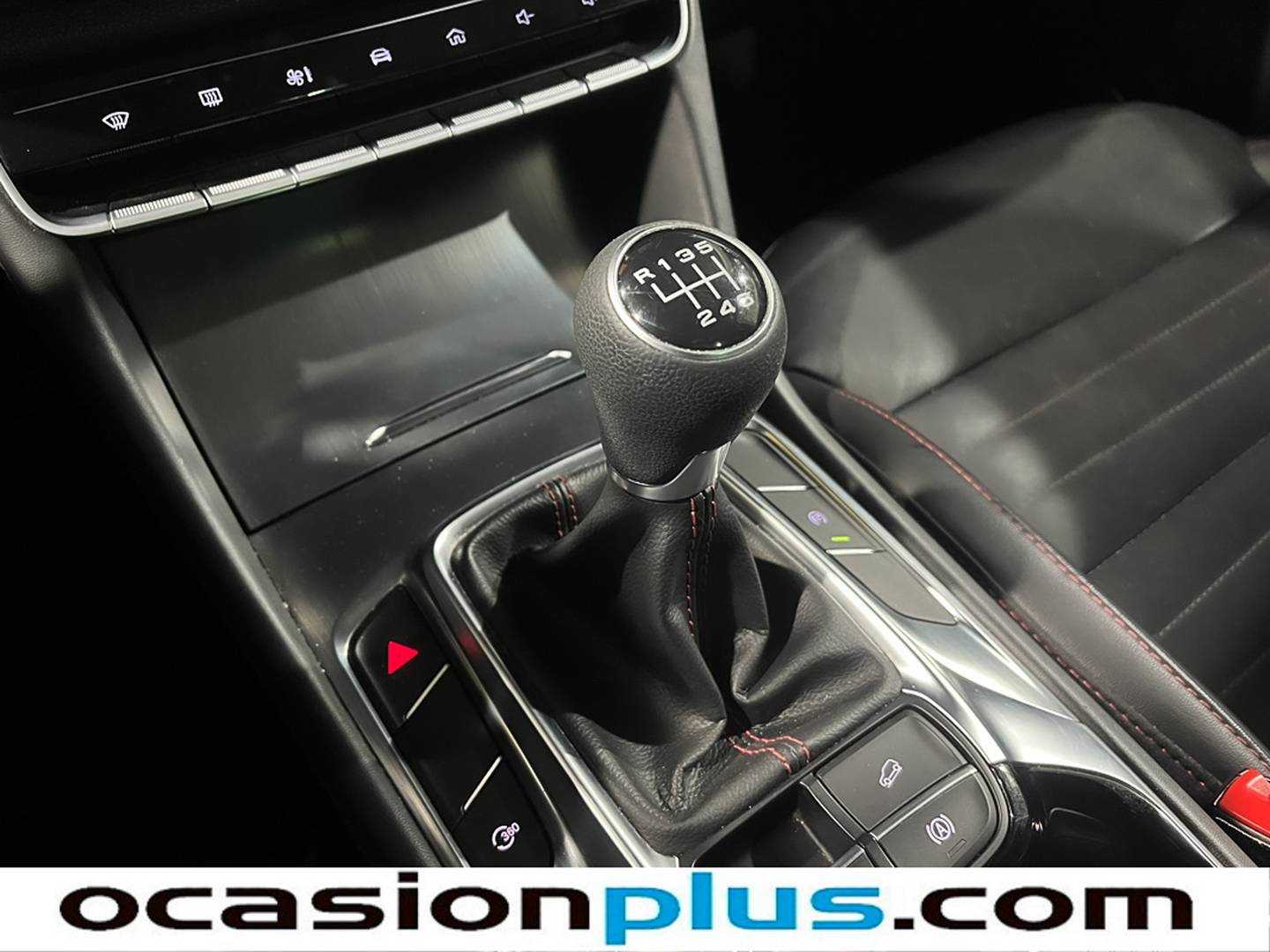 Foto MG HS MG HS 1.5 Turbo GDI Luxury (162 CV)