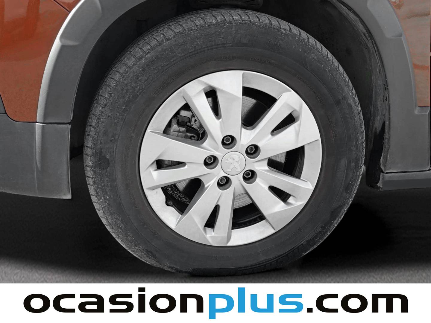 Peugeot Rifter Peugeot Rifter BlueHDi 130 Allure Standard (130 CV) seminuevo