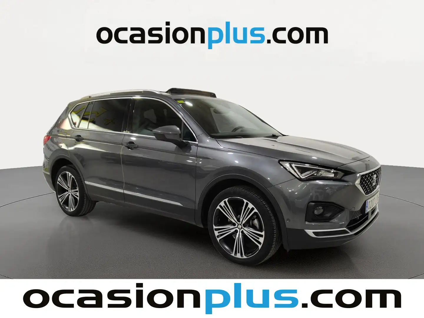 Foto Seat Tarraco SEAT Tarraco 2.0 TDI S&S Xcellence 4Drive DSG (190 CV)