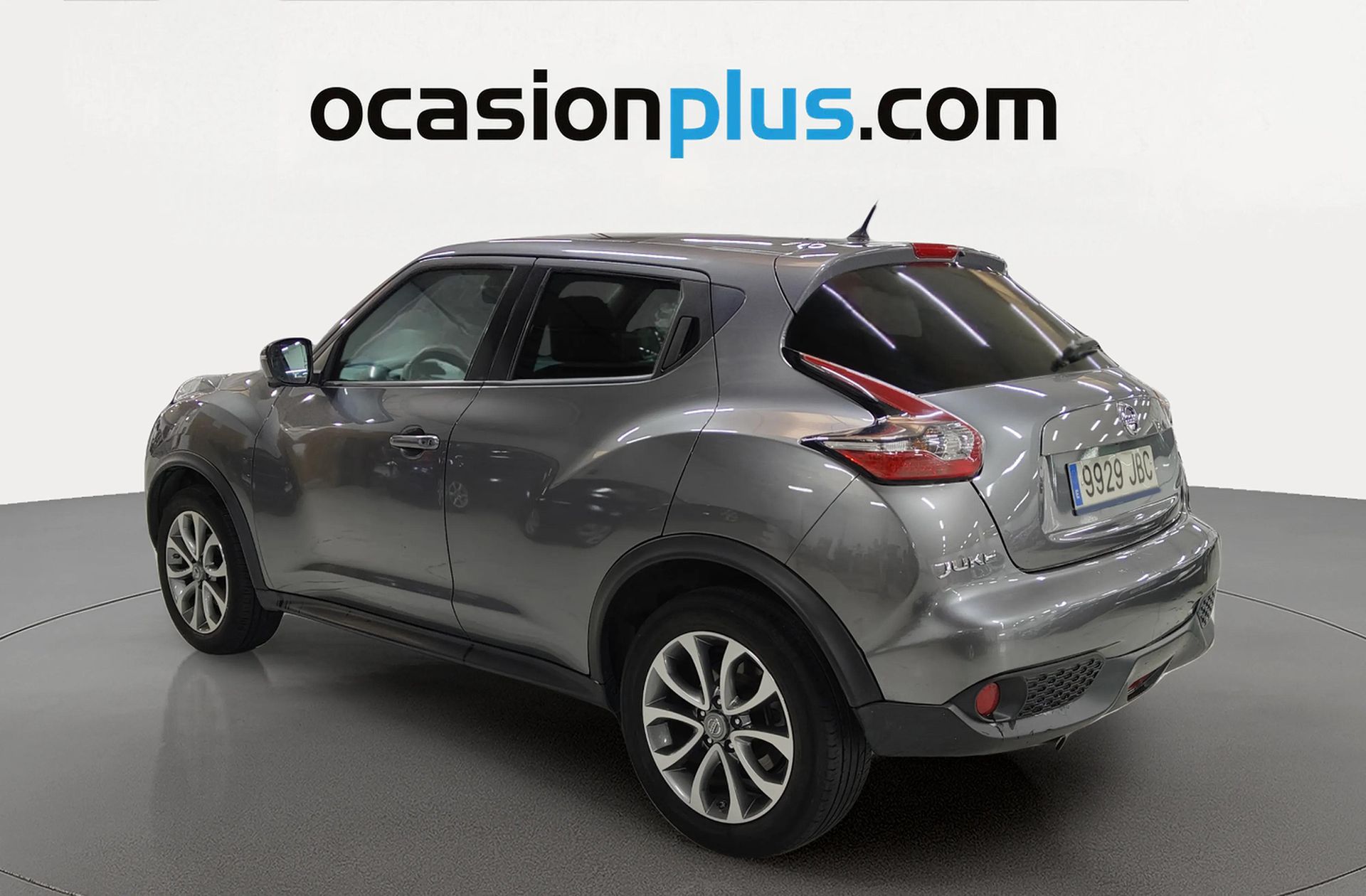 Nissan Juke 1.6 N-TEC 4x2 - foto 4