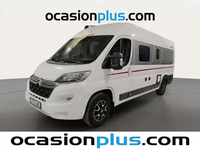 Citroën Dethleffs Globetrail 640 DB 103KW (140 CV) 640 DB  Edition 90  (140 CV) ( 4 Plazas ) de segunda mano