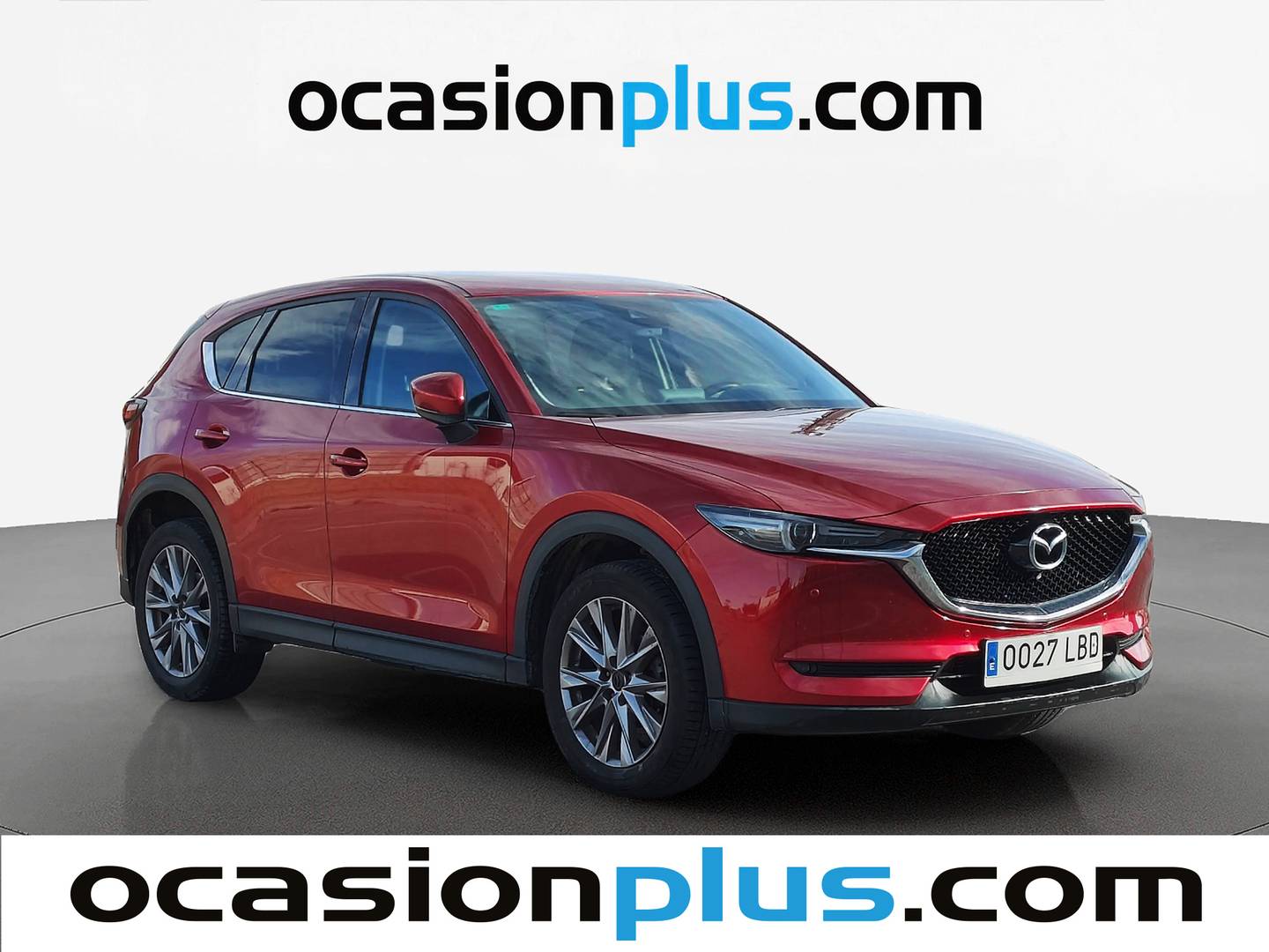 Mazda CX-5 Mazda CX-5 2.0 G Zenith 2WD (165 CV) de ocasión