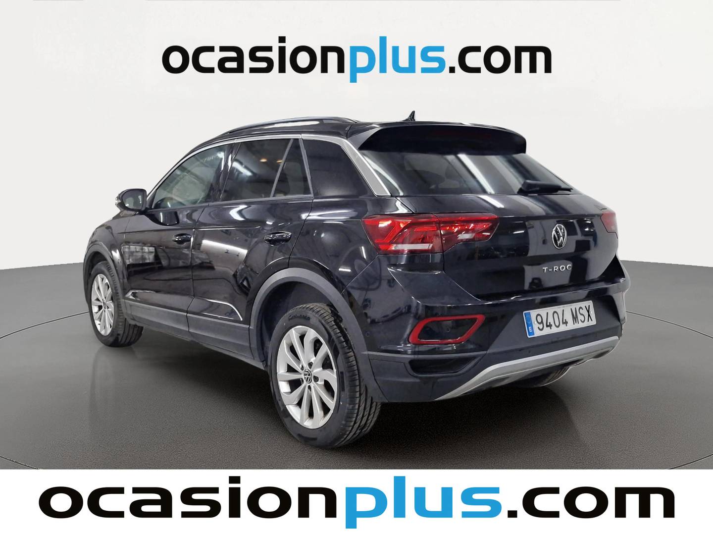 Foto trasera Volkswagen T-Roc Volkswagen T-Roc Life 1.0 TSI (110 CV) izquierda