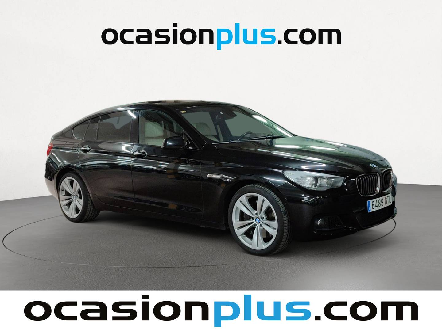 Foto BMW Serie 5 BMW Serie 5 550i Gran Turismo (408 CV)