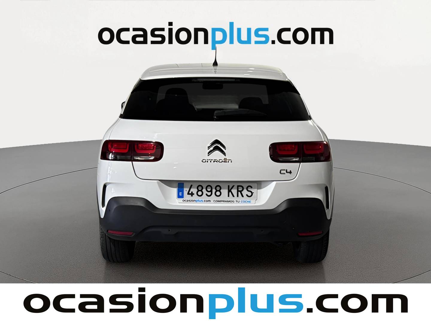 Citroën C4 Cactus Citroën C4 Cactus PureTech 110 S&S Feel (110 CV) barato