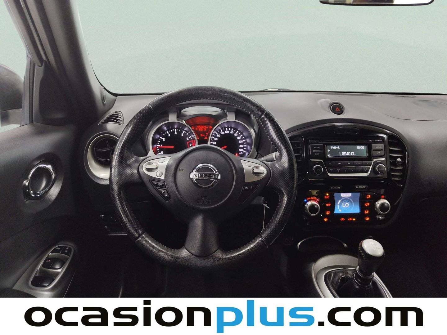 Nissan JUKE Nissan Juke DIG-T Acenta (115 CV) de segunda mano