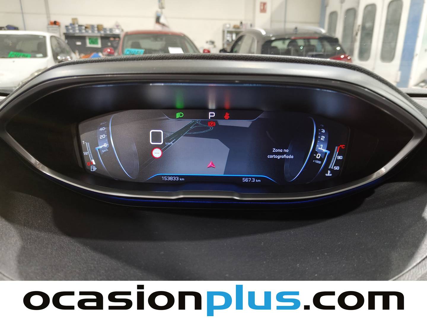 Peugeot 3008 Peugeot 3008 BlueHDi 120 S&S Allure EAT6 (120 CV) 2017