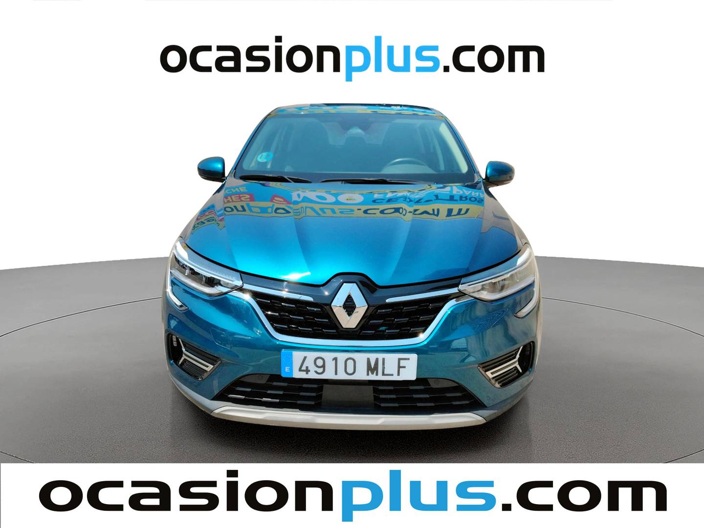 Renault Arkana Renault Arkana Equilibre TCe (140 CV) EDC Microhíbrido 140cv