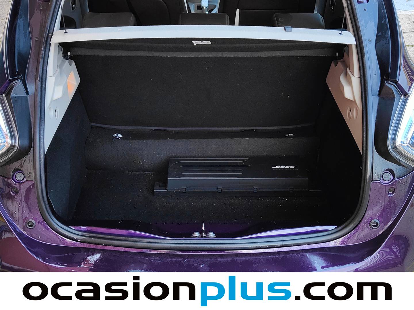 Renault ZOE Renault Zoe Bose 40 R110  (108 CV) eléctrico